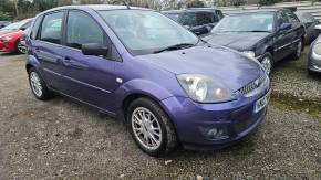 FORD FIESTA 2007 (07) at Specialist Car Sales Coventry
