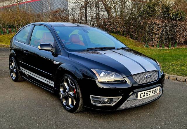 2007 Ford Focus 2.5 SIV ST-500 3dr