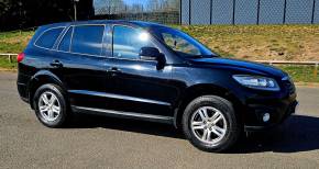 HYUNDAI SANTA FE 2010 (60) at Specialist Car Sales Coventry