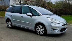 CITROEN GRAND C4 PICASSO 2013 (62) at Specialist Car Sales Coventry