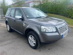 LAND ROVER FREELANDER 2 2009 (59) at Specialist Car Sales Coventry