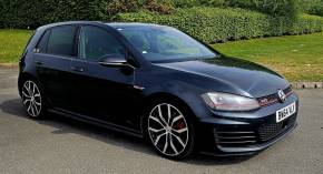 VOLKSWAGEN GOLF 2014 (64) at Specialist Car Sales Coventry