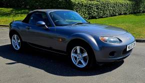 MAZDA MX-5 2007 (07) at Specialist Car Sales Coventry