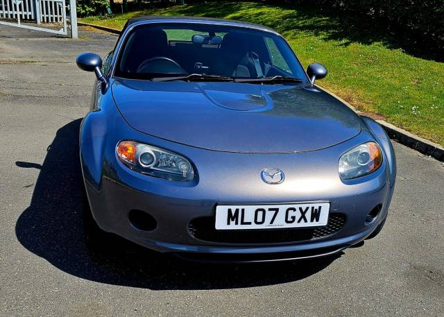 2007 Mazda MX-5 1.8i Euro 4 2dr