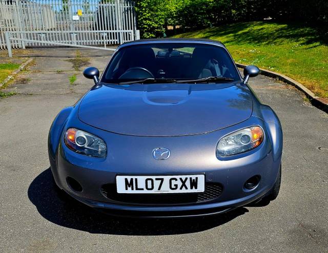 2007 Mazda MX-5 1.8i Euro 4 2dr