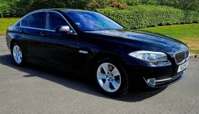 BMW 5 SERIES 2012 (12) at Specialist Car Sales Coventry