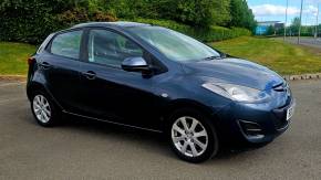 MAZDA MAZDA2 2012 (12) at Specialist Car Sales Coventry