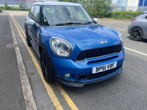 MINI COUNTRYMAN 2011 (61) at Specialist Car Sales Coventry