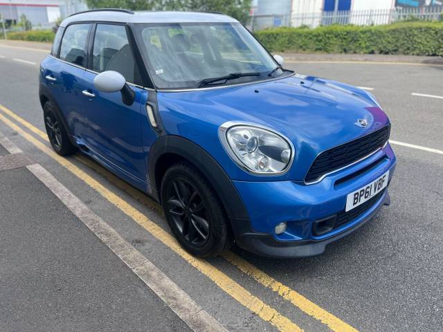 2011 Mini Countryman 1.6 Cooper S Auto 2011