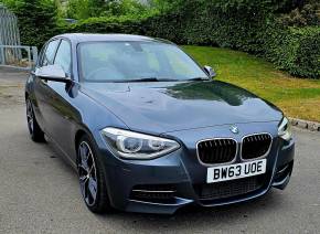 BMW 1 SERIES 2013 (63) at Specialist Car Sales Coventry