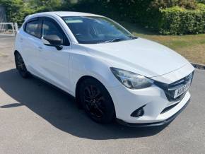 MAZDA MAZDA2 2016 (16) at Specialist Car Sales Coventry