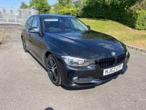 BMW 3 SERIES 2012 (62) at Specialist Car Sales Coventry