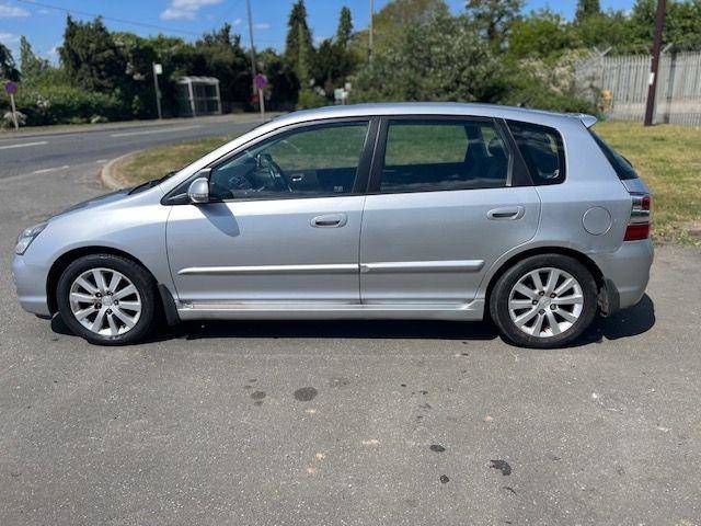 2005 Honda Civic 2.0 i-VTEC Type S 5dr (VSA)