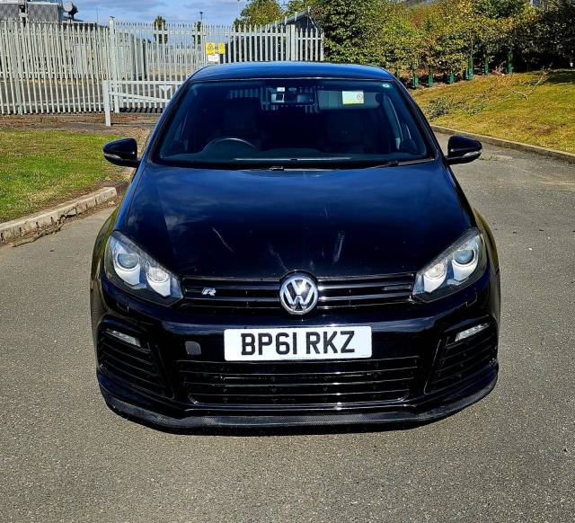 2011 Volkswagen Golf 2.0 TSI R (Leather) DSG 4Motion Euro 5 5dr