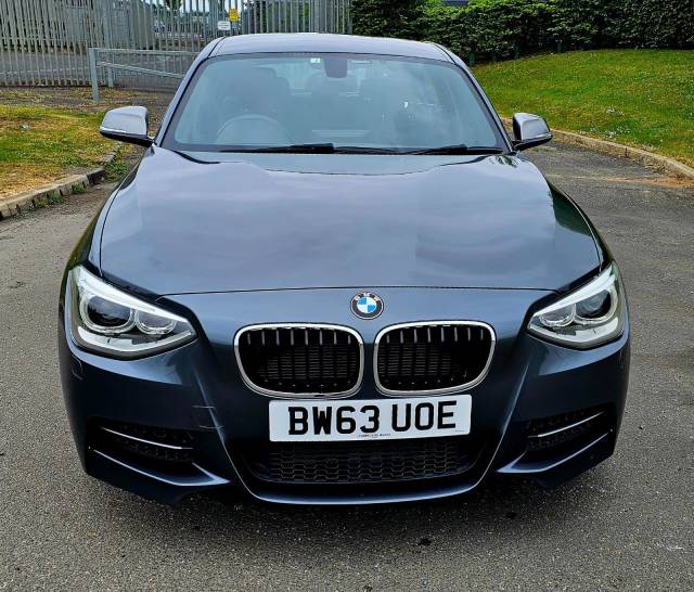 2013 BMW 1 Series 3.0 M135i Auto Euro 6 (s/s) 5dr