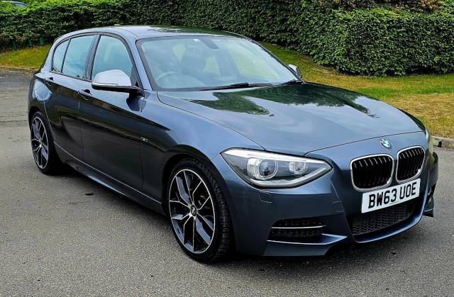 2013 BMW 1 Series 3.0 M135i Auto Euro 6 (s/s) 5dr
