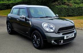 MINI COUNTRYMAN 2012 (12) at Specialist Car Sales Coventry