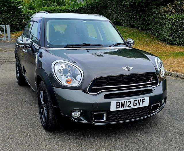 2012 Mini Countryman 1.6 Cooper S Auto ALL4 Euro 5 5dr