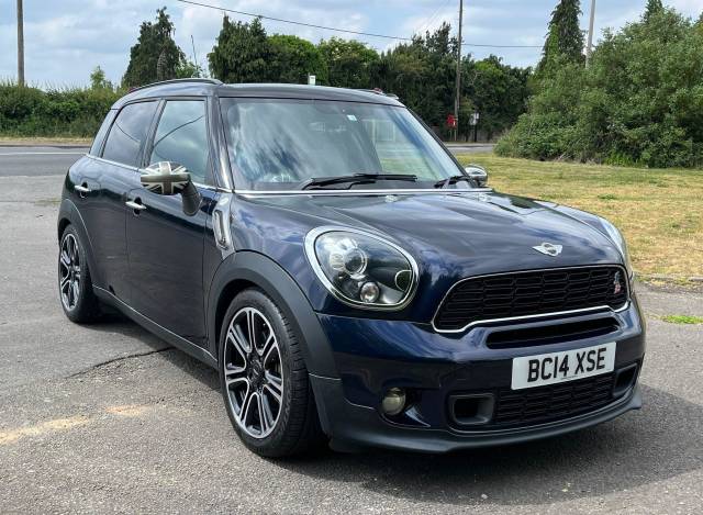 Mini Countryman 1.6 Cooper S Auto Euro 5 5dr SUV Petrol