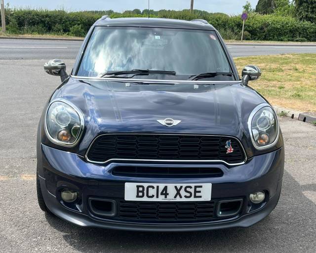2014 Mini Countryman 1.6 Cooper S Auto Euro 5 5dr