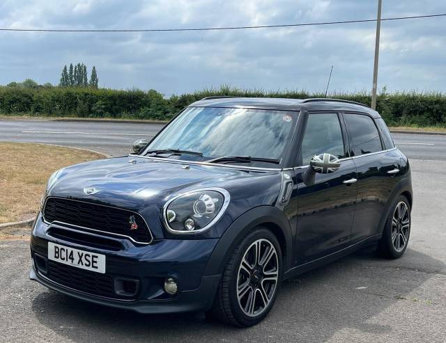 2014 Mini Countryman 1.6 Cooper S Auto Euro 5 5dr