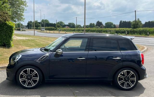 2014 Mini Countryman 1.6 Cooper S Auto Euro 5 5dr