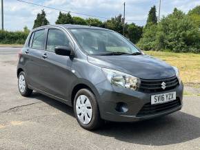 SUZUKI CELERIO 2016 (16) at Specialist Car Sales Coventry