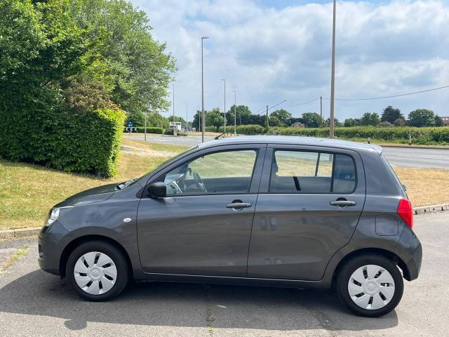 2016 Suzuki Celerio 1.0 SZ2 Euro 6 5dr