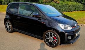 VOLKSWAGEN UP 2019 (19) at Specialist Car Sales Coventry