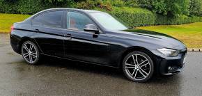 BMW 3 SERIES 2012 (62) at Specialist Car Sales Coventry