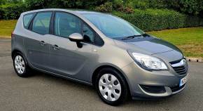 VAUXHALL MERIVA 2015 (15) at Specialist Car Sales Coventry