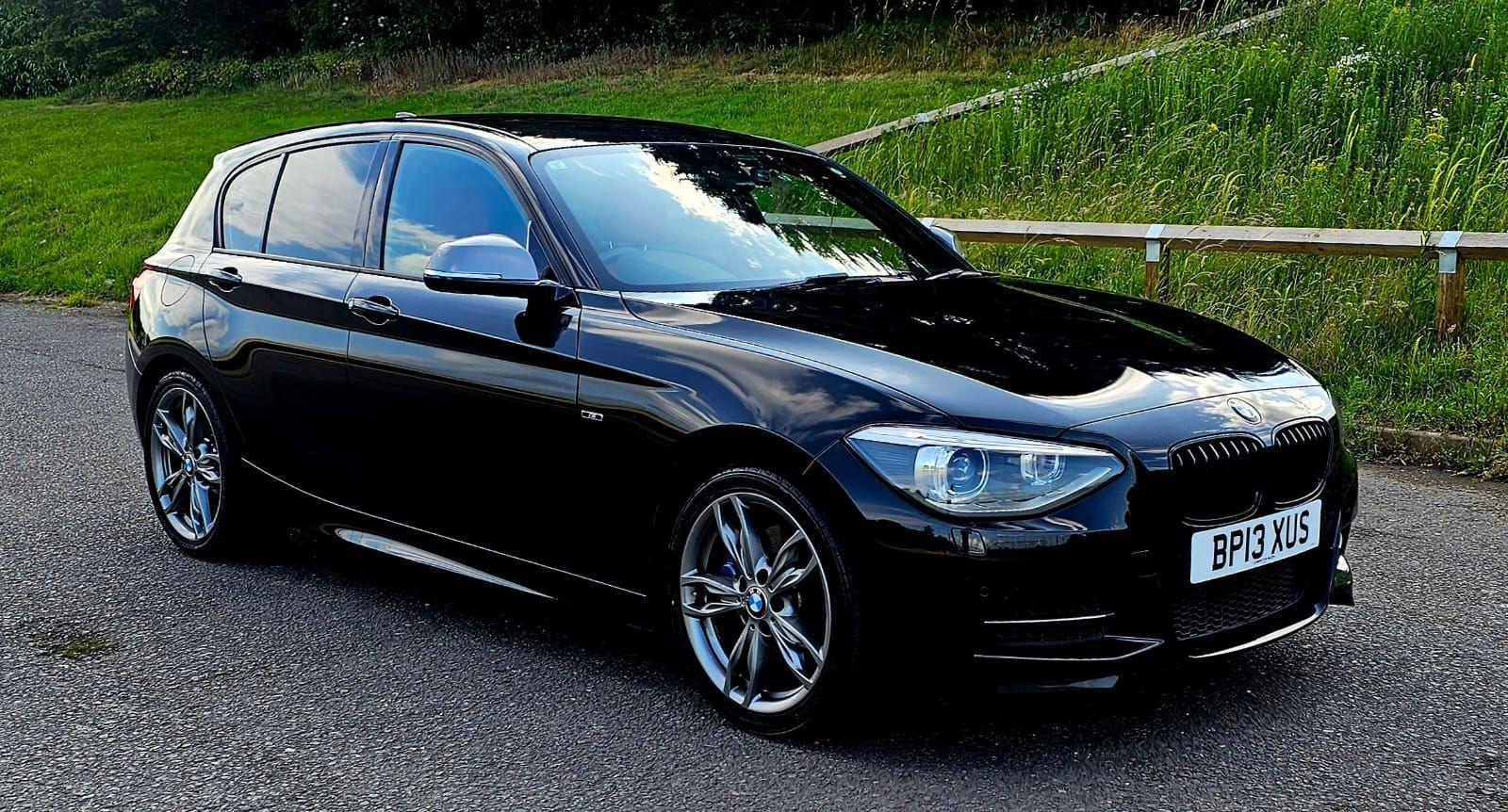 2013 BMW 1 Series