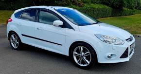 FORD FOCUS 2014 (14) at Specialist Car Sales Coventry
