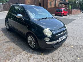 FIAT 500 2008 (58) at Specialist Car Sales Coventry