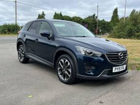 MAZDA CX-5 2015 (15) at Specialist Car Sales Coventry