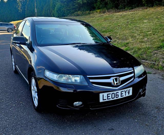 2006 Honda Accord 2.4 i-VTEC EX 4dr