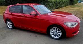 BMW 1 SERIES 2012 (12) at Specialist Car Sales Coventry
