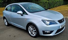 SEAT IBIZA 2013 (13) at Specialist Car Sales Coventry