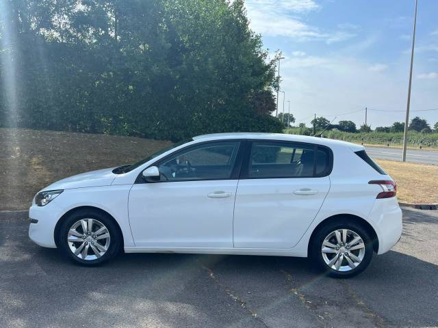 2014 Peugeot 308 1.2 e-THP PureTech Active Euro 6 (s/s) 5dr