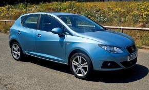 SEAT IBIZA 2010 (10) at Specialist Car Sales Coventry
