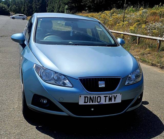 2010 SEAT Ibiza 1.6 16V Sport Euro 4 5dr