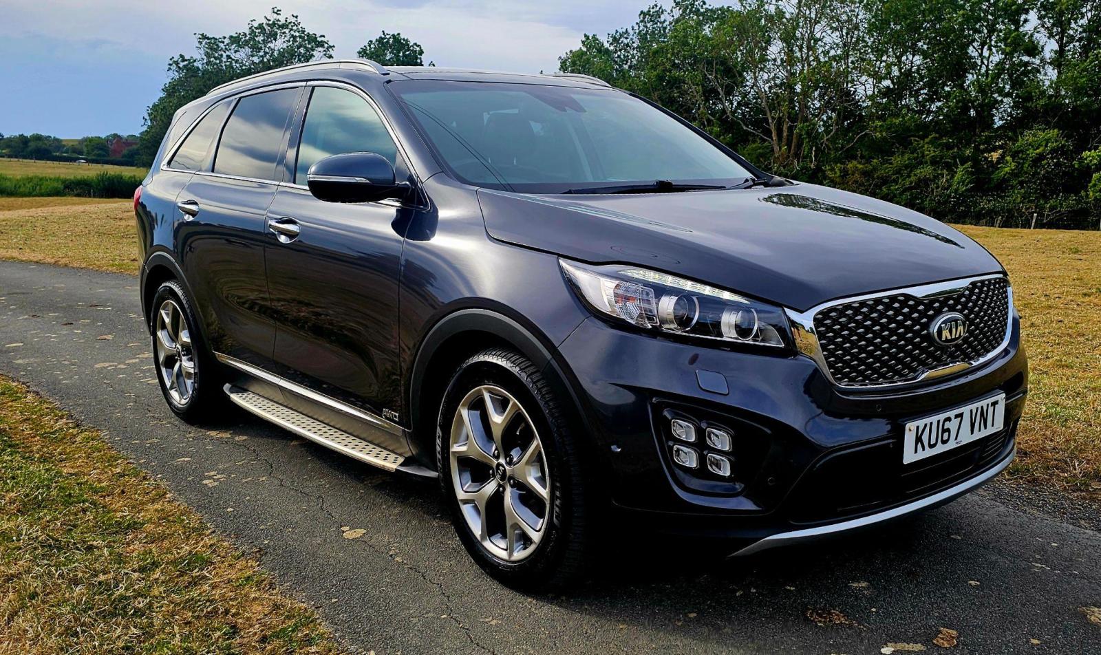 2017 Kia Sorento
