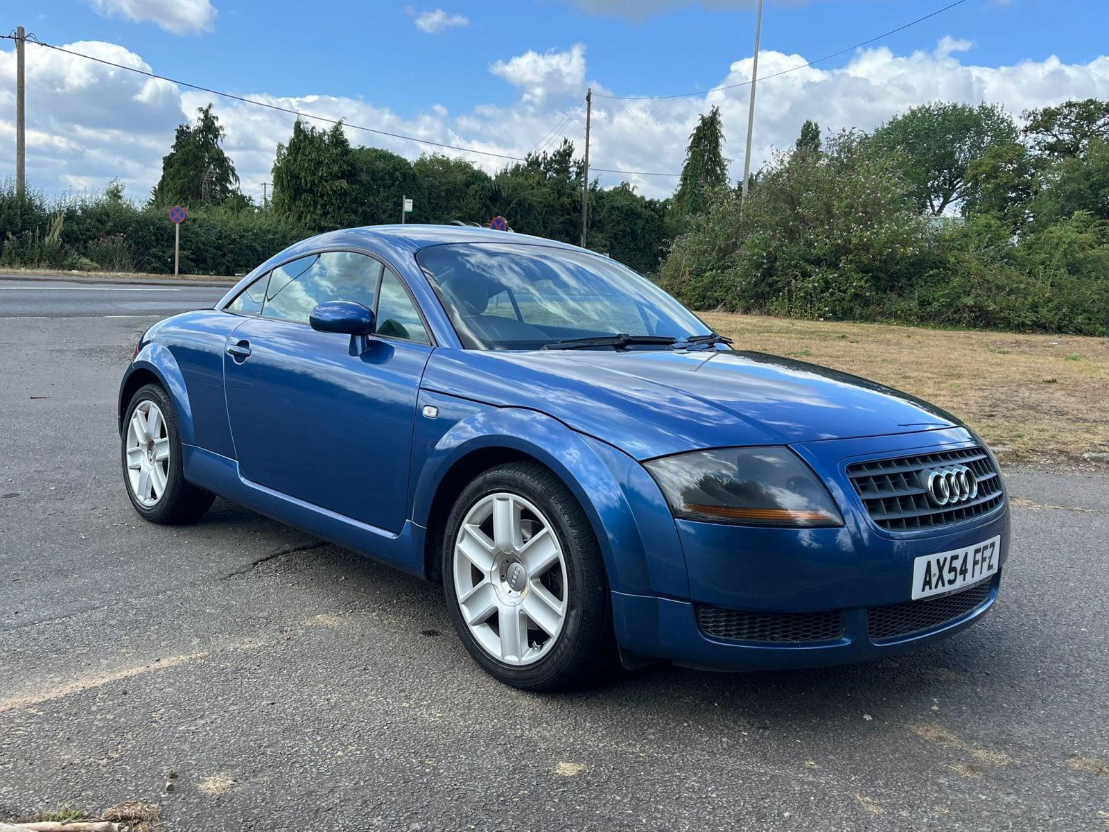 2004 Audi TT