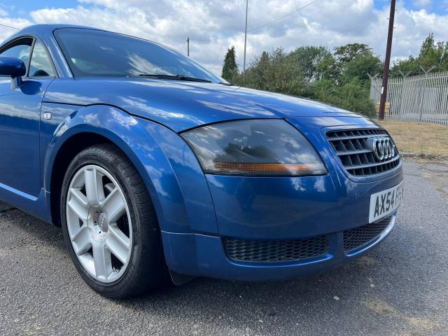 2004 Audi TT 1.8 Auto 2dr