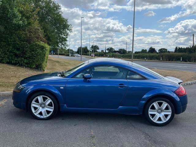 2004 Audi TT 1.8 Auto 2dr