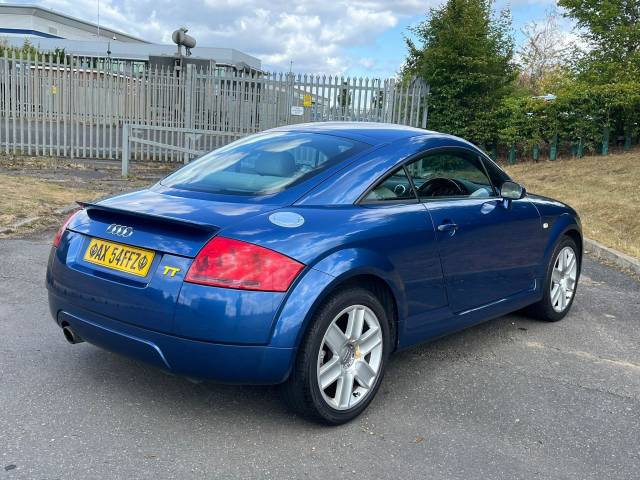 2004 Audi TT 1.8 Auto 2dr