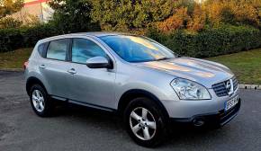 NISSAN QASHQAI 2007 (57) at Specialist Car Sales Coventry