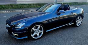 MERCEDES-BENZ SLK 2015 (15) at Specialist Car Sales Coventry