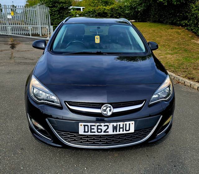 2012 Vauxhall Astra 2.0 CDTi SRi Sports Tourer Auto Euro 5 5dr
