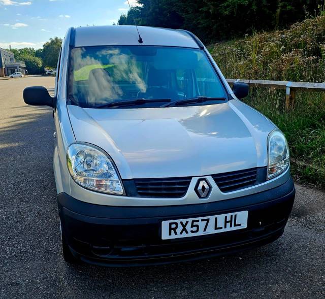2007 Renault Kangoo 1.2 16v Expression 5dr